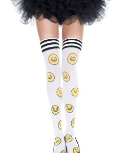Music Legs - Thigh Hi 2018